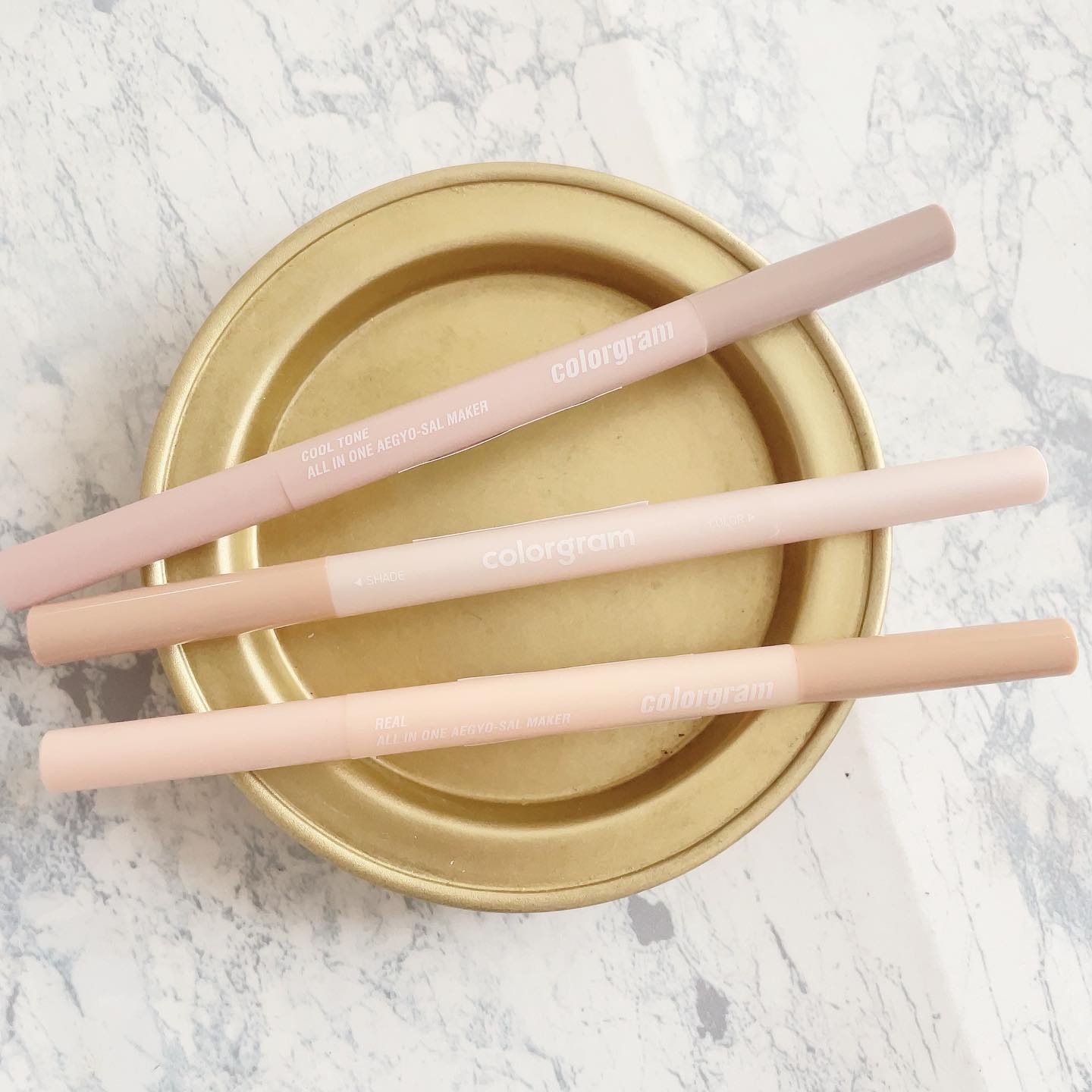 カラーグラム オールインワン涙袋メーカー/Colorgram/ペンシルアイライナーを使ったクチコミ（2枚目）