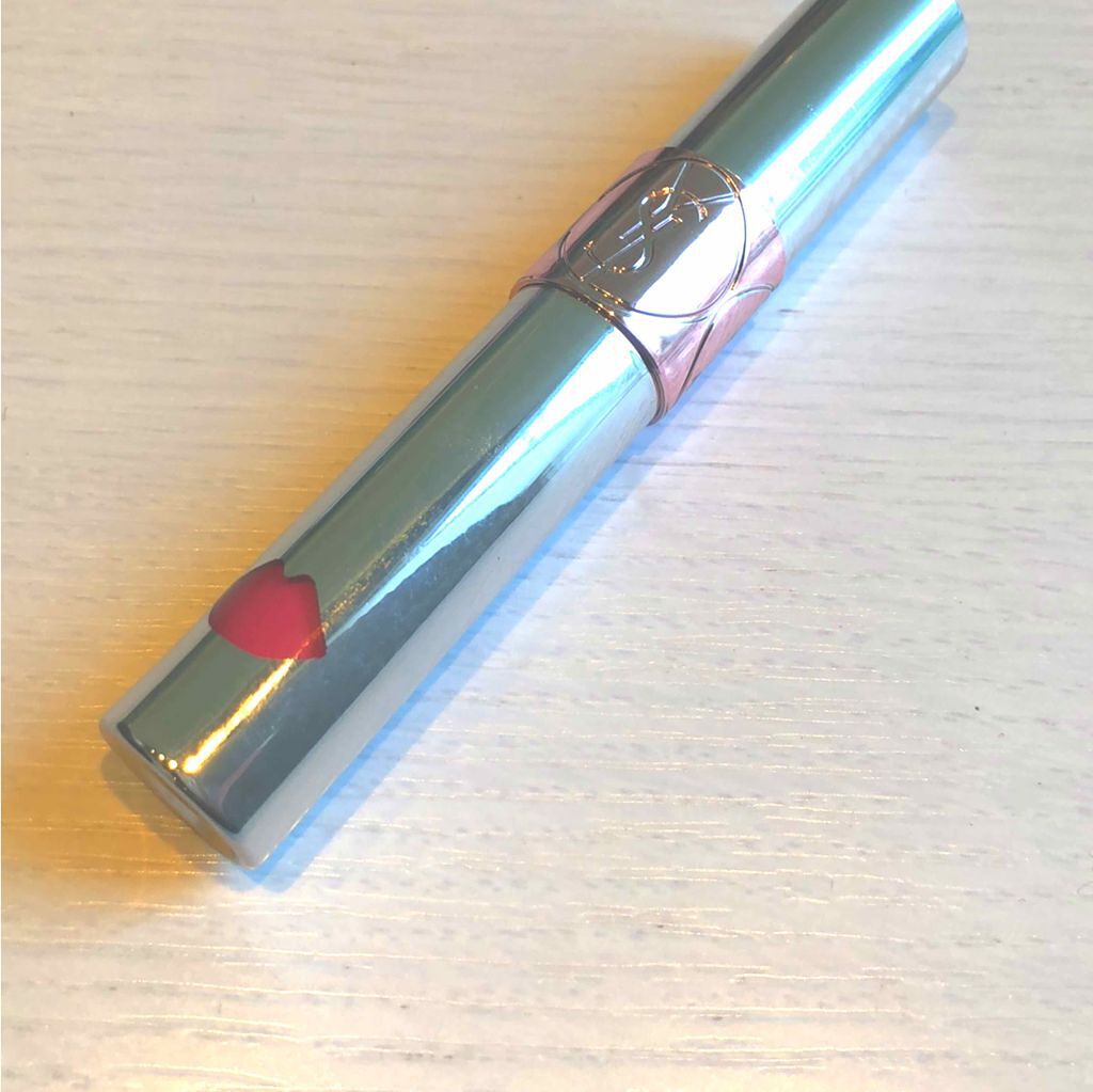 ヴォリュプテ ウォーター カラーバーム/YVES SAINT LAURENT BEAUTE/口紅を使ったクチコミ(1枚目)