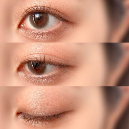 エバーカラーワンデー ナチュラル/エバーカラー/ワンデー(1DAY)カラコンを使ったクチコミ(3枚目)