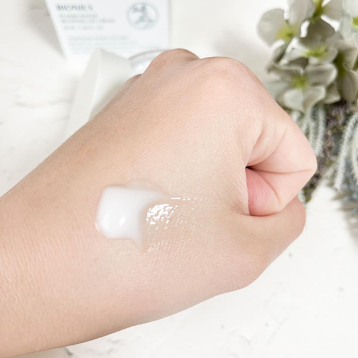 プラニンウォーターブースティングジェルクリーム/BIONILS/フェイスクリームを使ったクチコミ（3枚目）