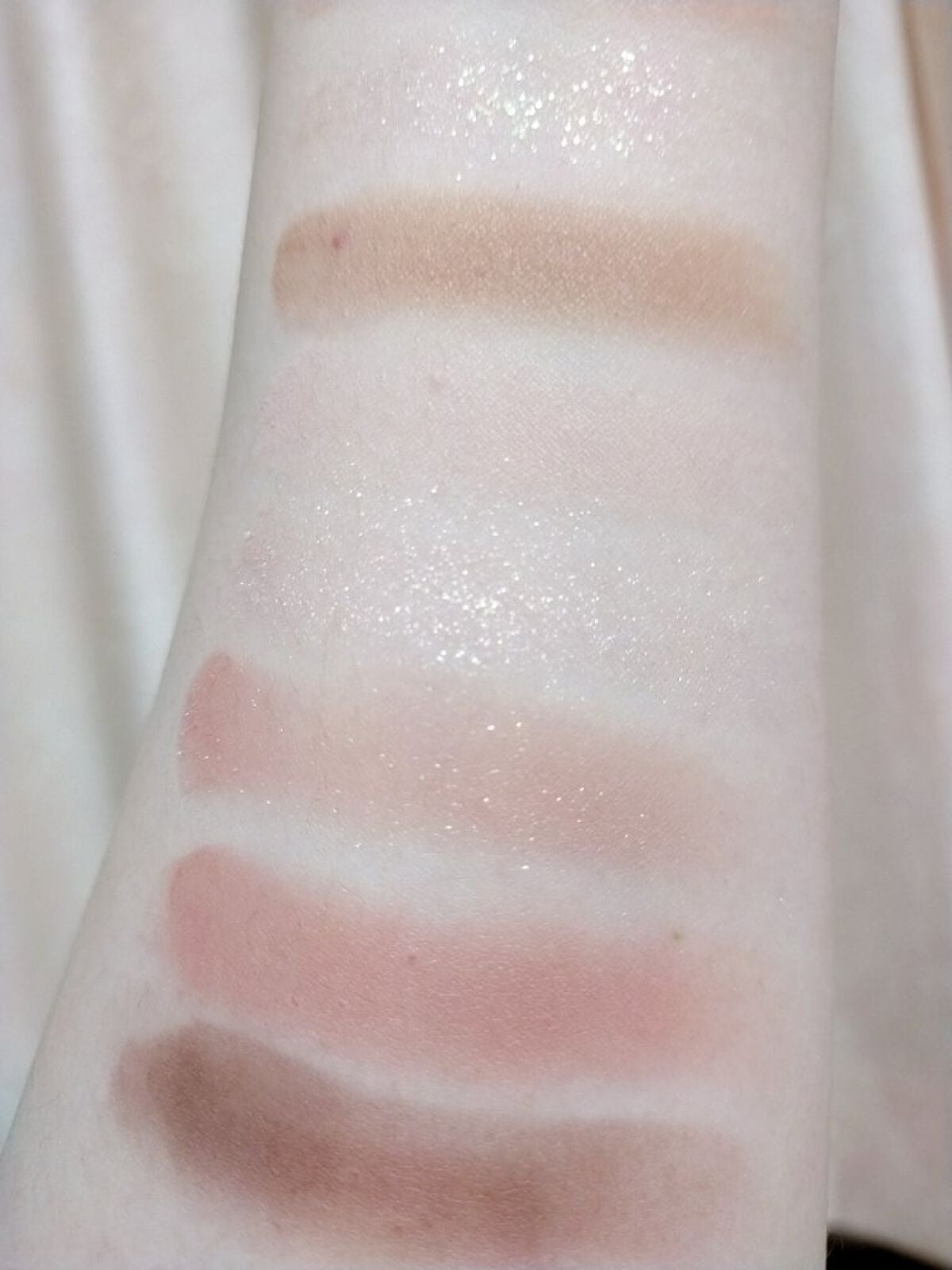 プロ アイ パレット/CLIO/アイシャドウパレットを使ったクチコミ(5枚目)