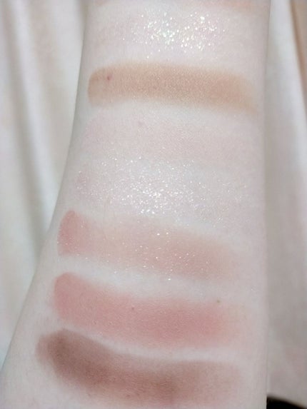 プロ アイ パレット/CLIO/アイシャドウパレットを使ったクチコミ(5枚目)