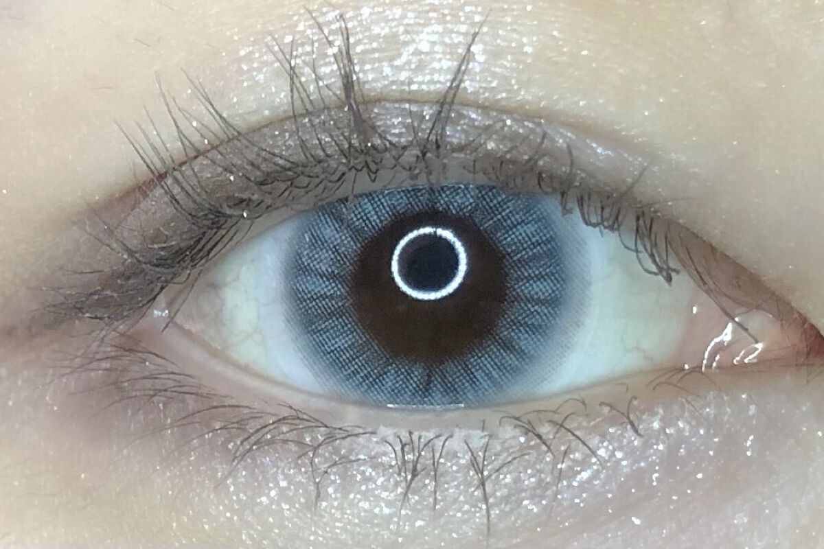 パーフェクトエクステンション マスカラ for カール/D-UP/マスカラを使ったクチコミ（3枚目）