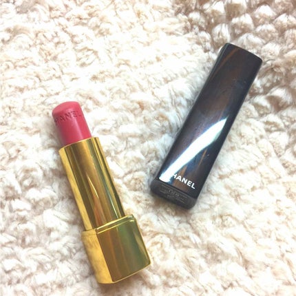ルージュ アリュール/CHANEL/口紅を使ったクチコミ(1枚目)