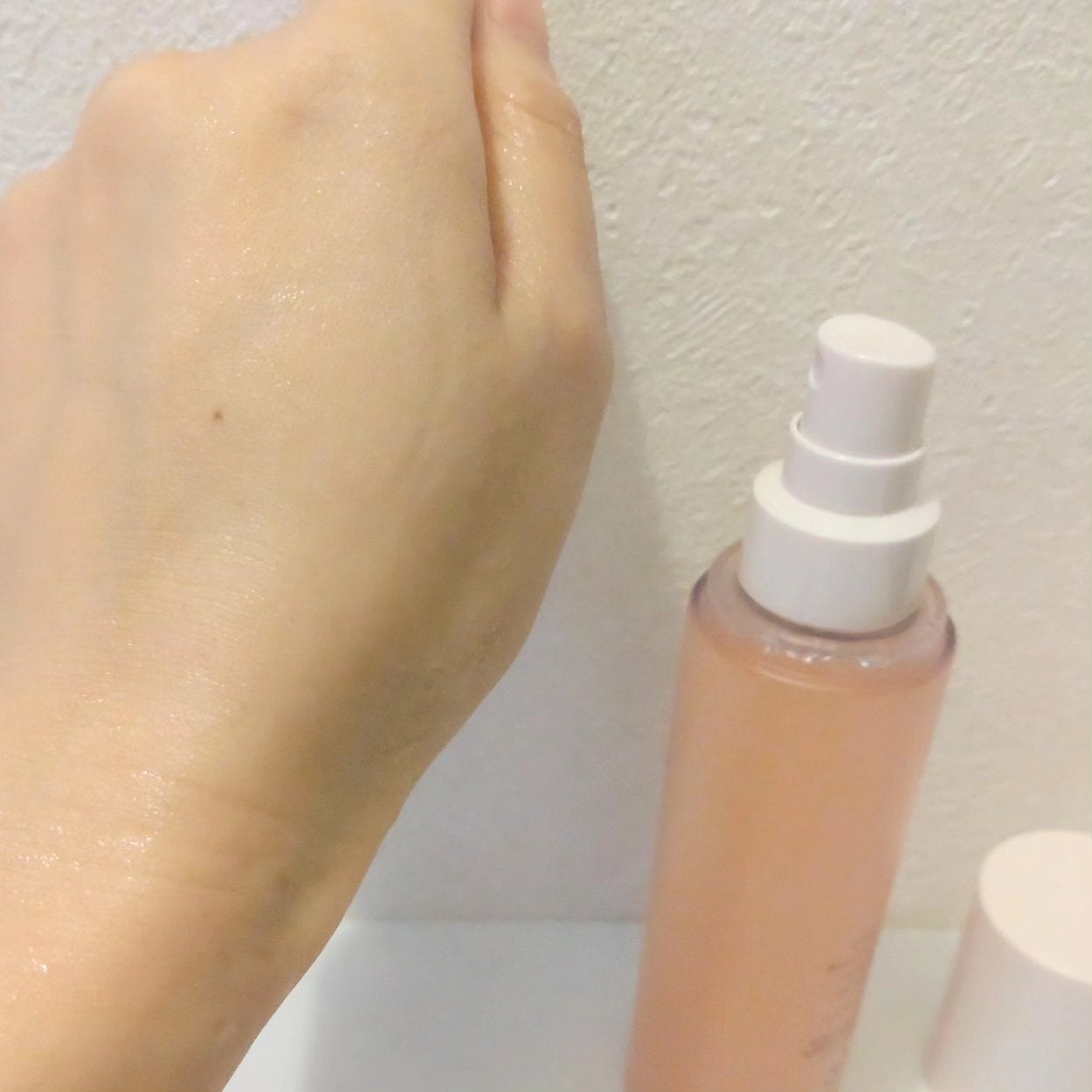 ハーブインフューズドカーミングクリーム/CHICHO/フェイスクリームを使ったクチコミ(4枚目)