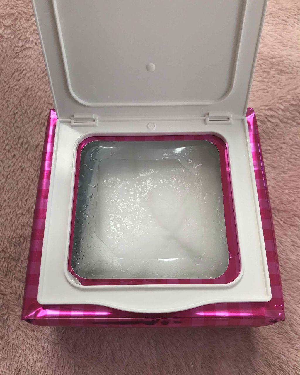 ãªãŒã«ã€ã³ã¯ã³ã·ãŒããã¹ã¯ ã°ã©ã³ã¢ã€ã¹ã BOX/ã¯ãªãªãã£ãã¡ãŒã¹ã/ã·ãŒããã¹ã¯ã»ããã¯ã䜿ã£ãã¯ãã³ãïŒ2æç®ïŒ