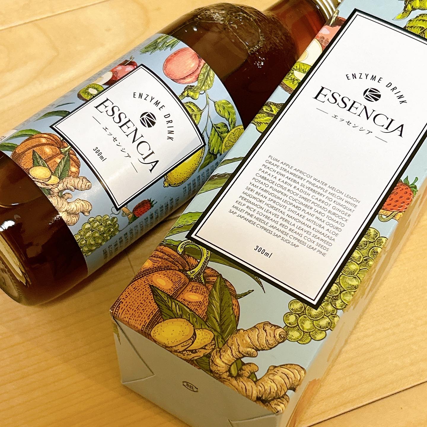 エッセンシア酵素/エッセンシア/酵素ドリンクを使ったクチコミ（3枚目）