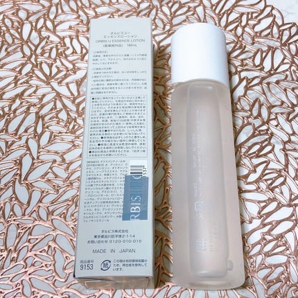 オルビスユー エッセンスローション /オルビス/化粧水を使ったクチコミ(4枚目)