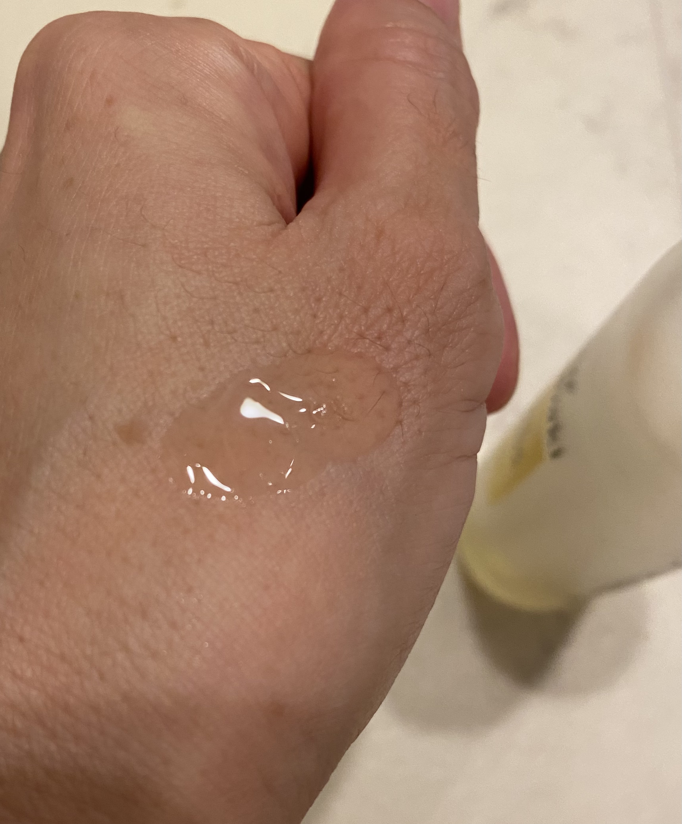 Bonajour イデベノンマルチペプチドリフティングトナーのクチコミ「⭐️Bonajour イデベノンマルチペプチドリフティングトナー

プンバキさんとBonajo.....」（3枚目）