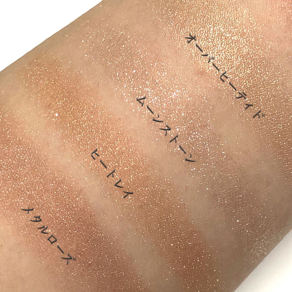 リュクス アイシャドウ クォード/BOBBI BROWN/アイシャドウパレットを使ったクチコミ(3枚目)