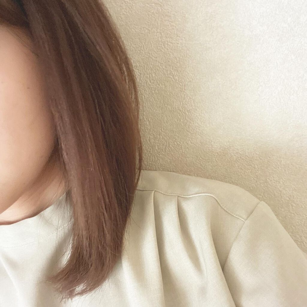 プルント モイストリッチ美容液シャンプー/モイストリッチリペア美容液トリートメント/Purunt./市販シャンプーを使ったクチコミ(5枚目)