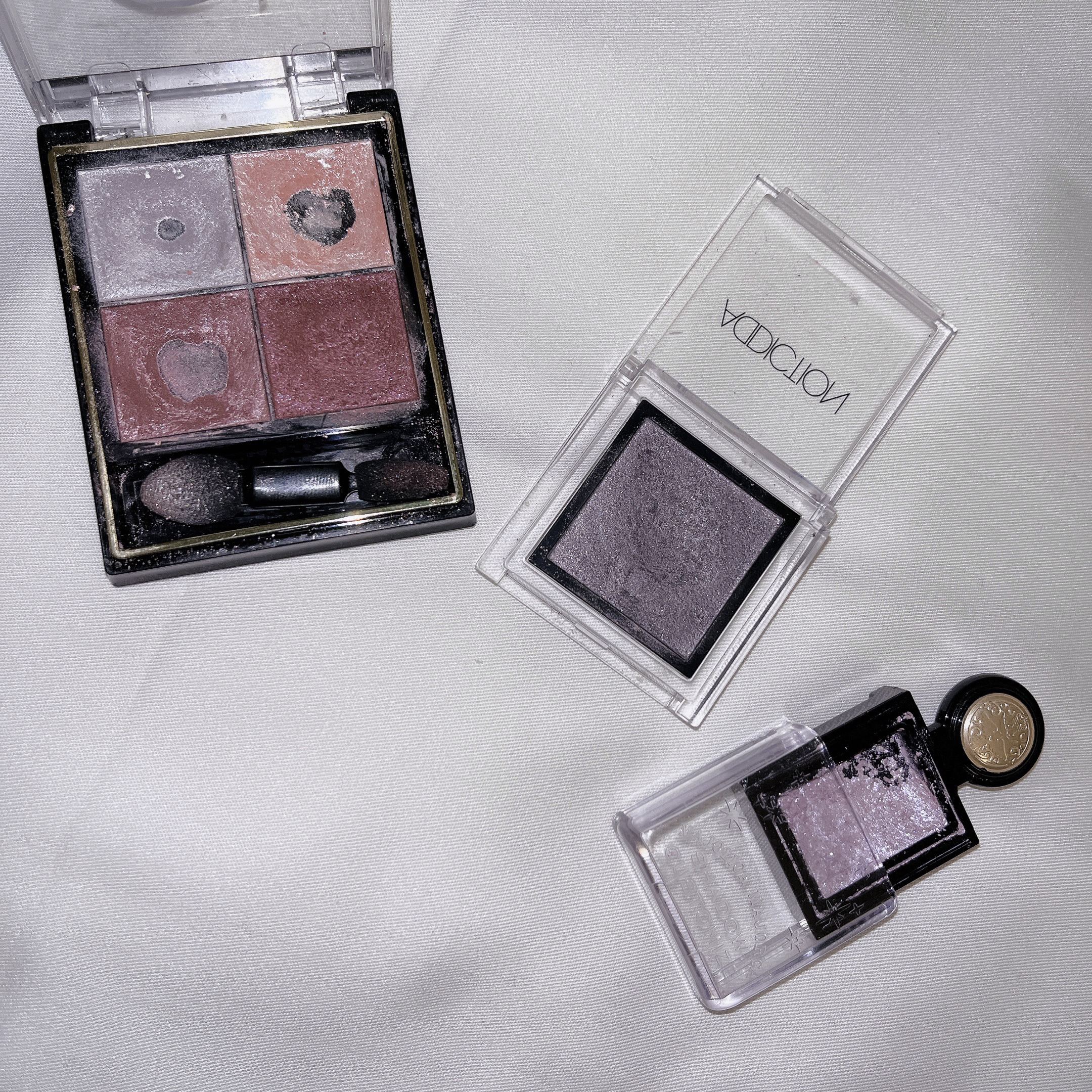 アディクション ザ アイシャドウ/ADDICTION/単色アイシャドウを使ったクチコミ（2枚目）