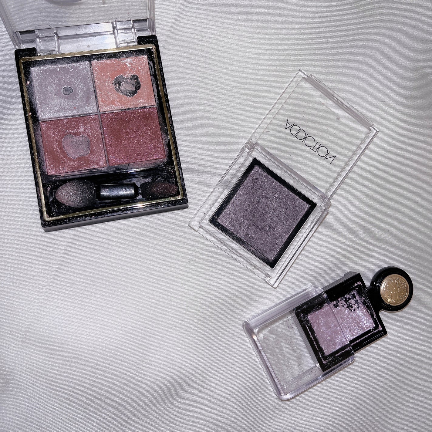 アディクション ザ アイシャドウ/ADDICTION/単色アイシャドウを使ったクチコミ(2枚目)