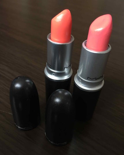 リップスティック/M・A・C/口紅を使ったクチコミ(1枚目)