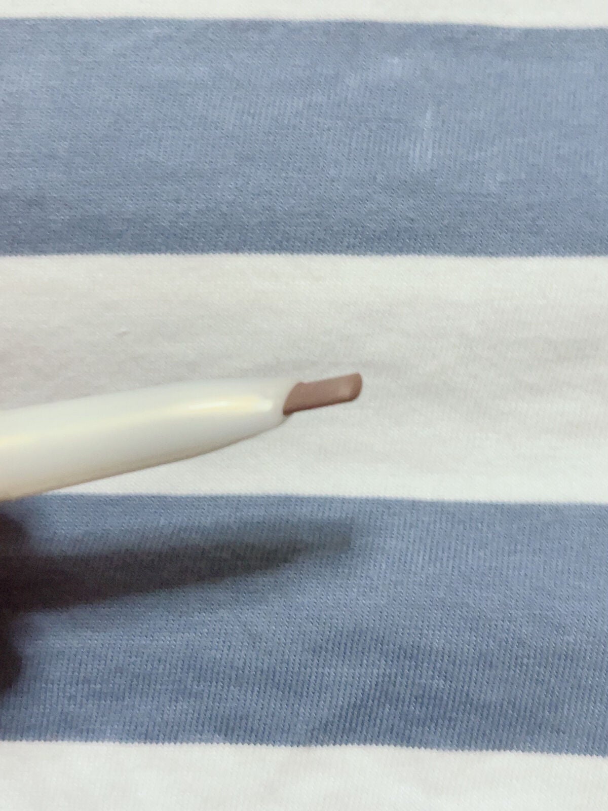 ブローカスタマイズ (ソードカット) n/MAJOLICA MAJORCA/アイブロウペンシルを使ったクチコミ(2枚目)