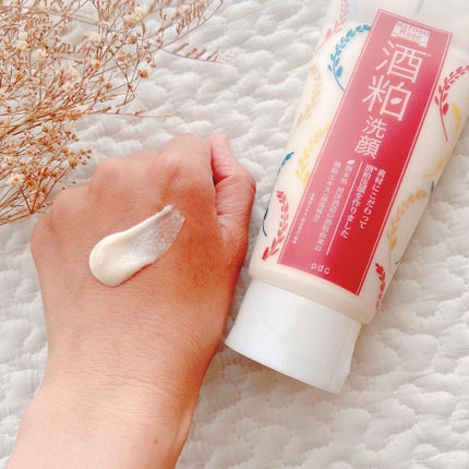 ワフードメイド 酒粕パック/pdc/洗い流すパック・マスクを使ったクチコミ(4枚目)