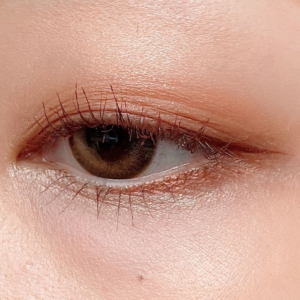 クイックラッシュカーラー/キャンメイク/マスカラ下地を使ったクチコミ(3枚目)