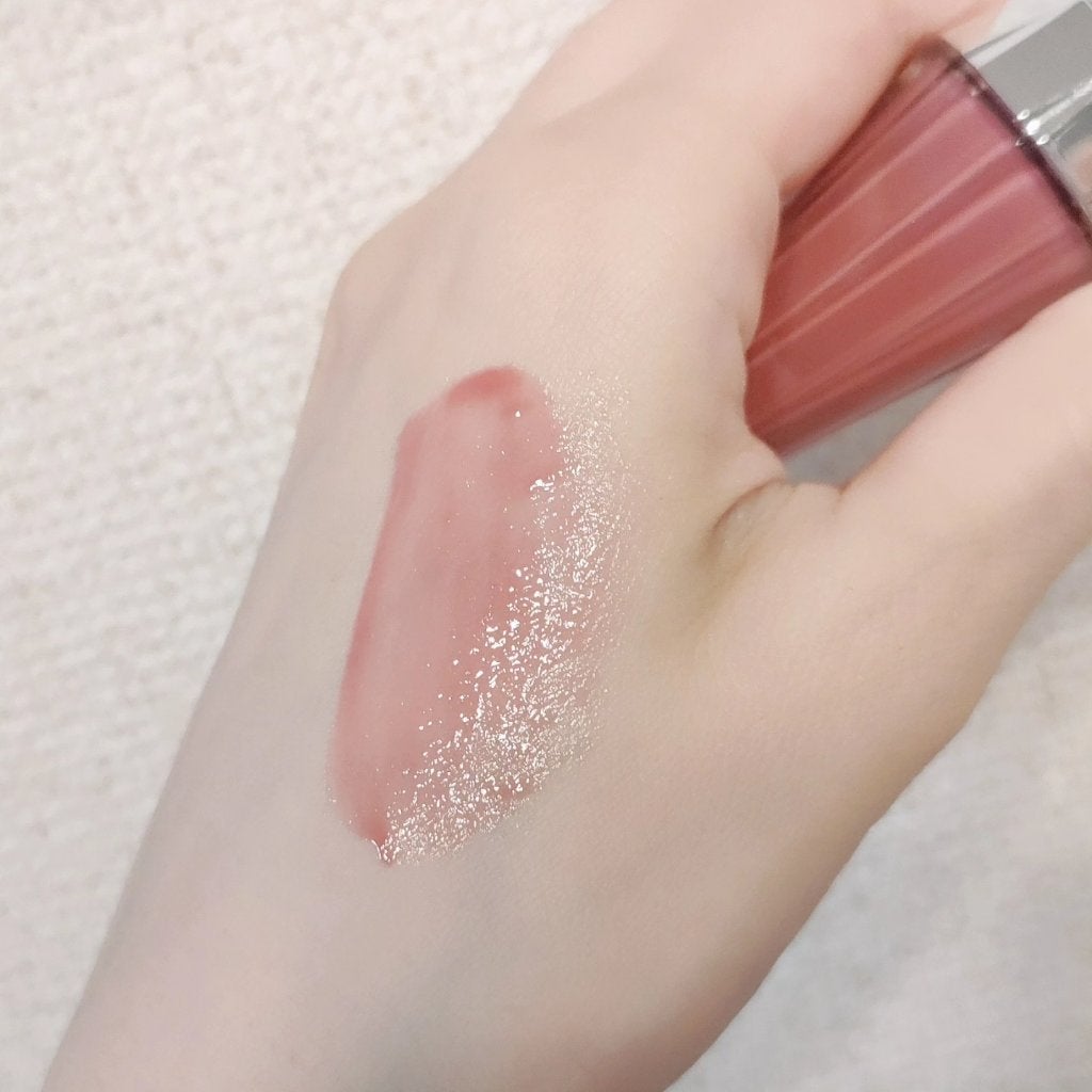 ジルスチュアート クリスタルブルーム リップブーケ セラム/JILL STUART/リッププランパーを使ったクチコミ(3枚目)