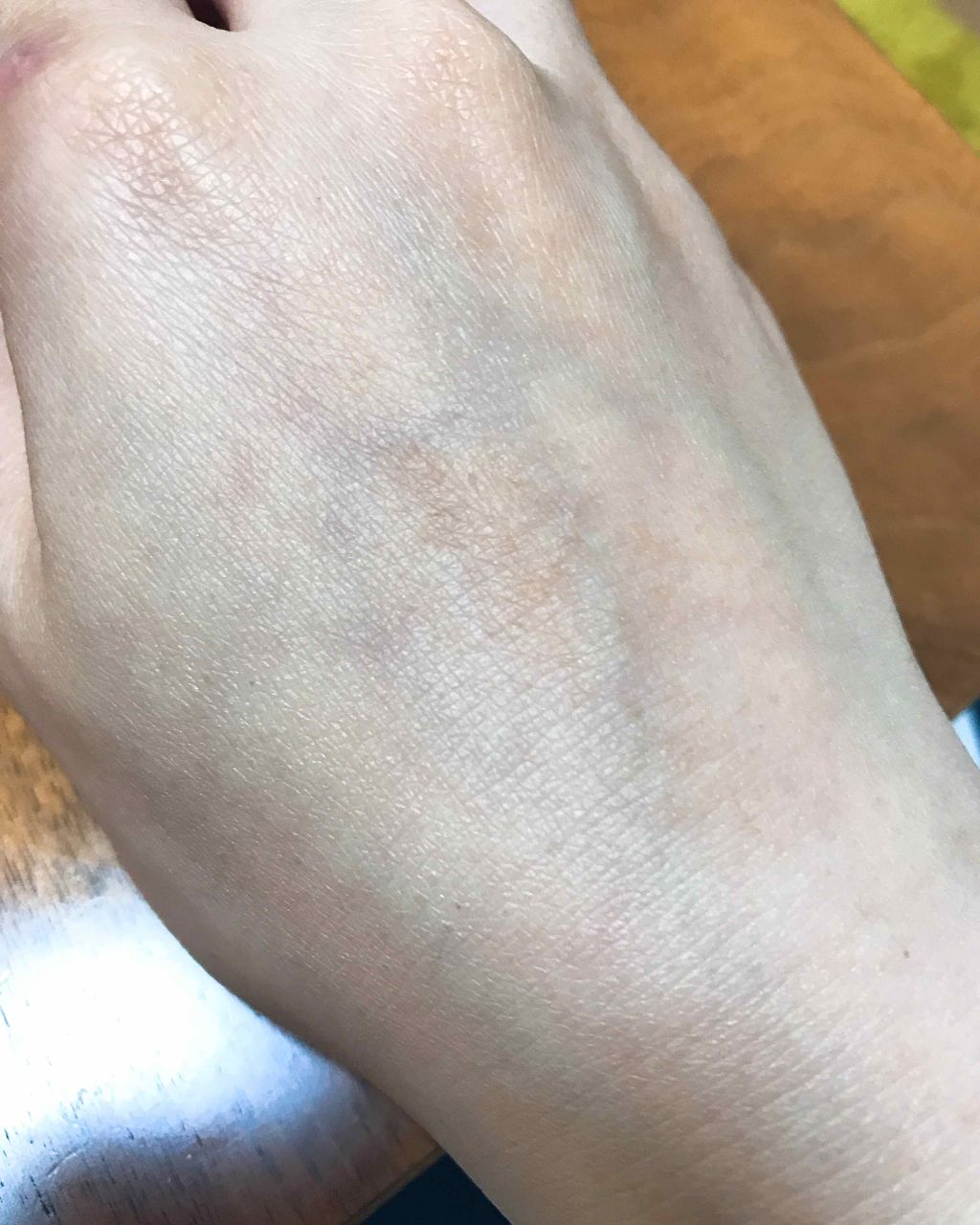 トーンアップUV エッセンス/サンカット®/日焼け止めローションを使ったクチコミ(3枚目)