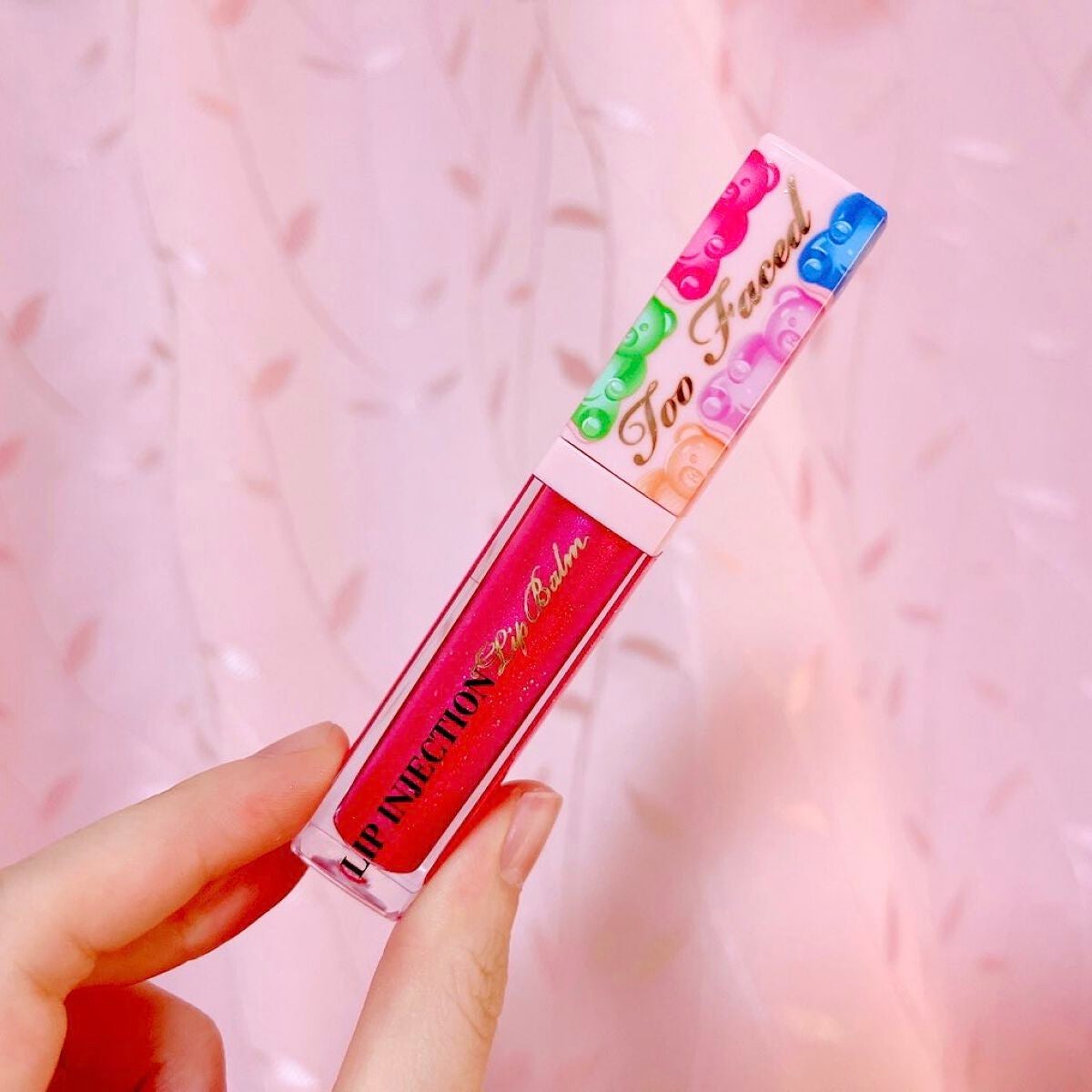 ヤミー ガミー メイクアップ コレクション /Too Faced/メイクアップキットを使ったクチコミ(4枚目)