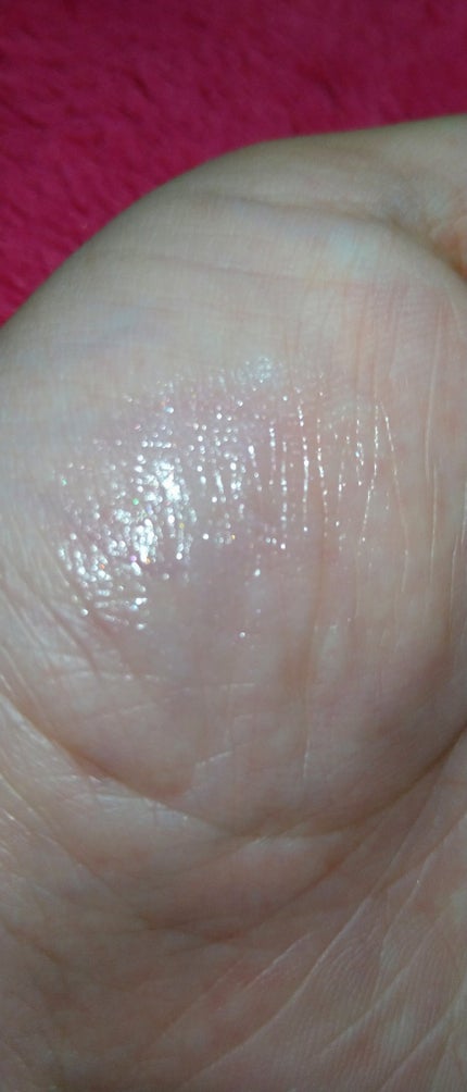 ルージュ・アンテルディ・バーム/GIVENCHY/リップバームを使ったクチコミ(4枚目)