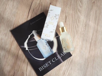 ビセットクリア/BISET/美容液を使ったクチコミ(6枚目)