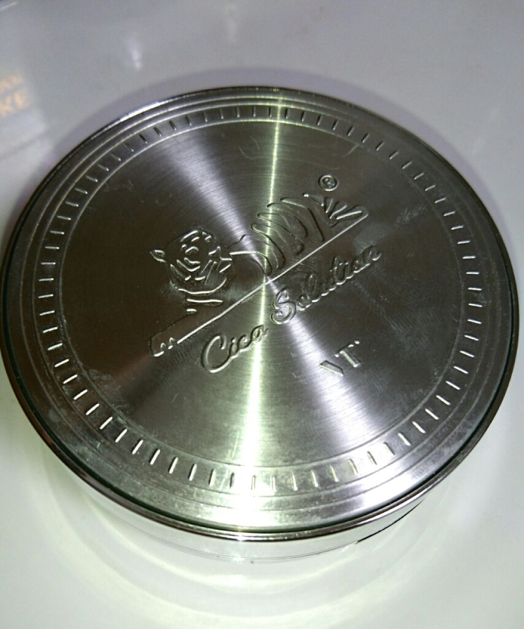 CICAレッドネスカバークッション/VT/クッションファンデーションを使ったクチコミ(1枚目)