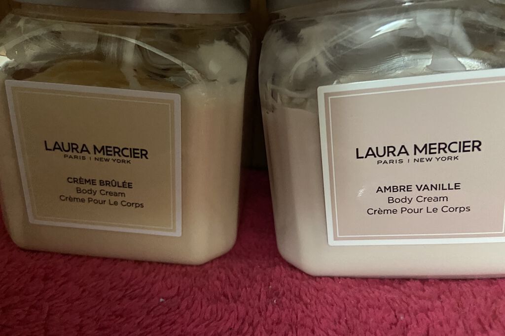 ハンドクリーム クレームブリュレ/ローラ メルシエ/ハンドクリームを使ったクチコミ（3枚目）