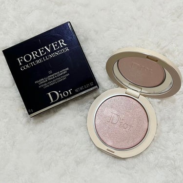 ディオールスキン フォーエヴァー クチュール ルミナイザー/Dior/プレストパウダーを使ったクチコミ（1枚目）