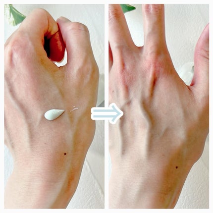 ダイブイン マイルドサンクリーム/Torriden/日焼け止めクリームを使ったクチコミ(8枚目)