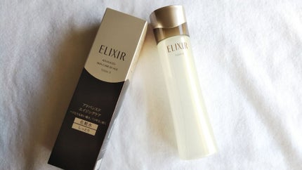 エリクシール アドバンスド ローション T II/エリクシール/化粧水を使ったクチコミ(1枚目)