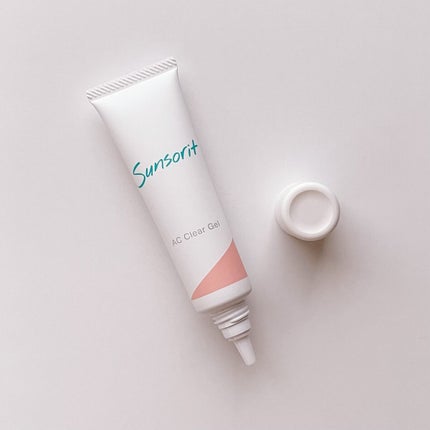 ACクリアジェル/サンソリット/オールインワン化粧品を使ったクチコミ(4枚目)