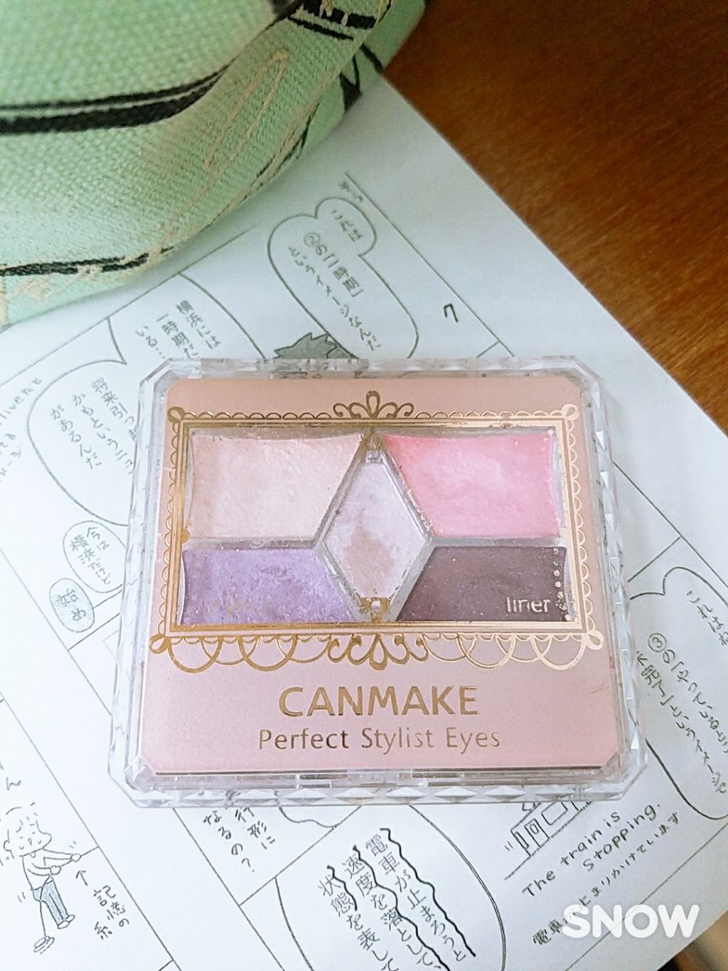 カラースティック モイストラスティングカバー/キャンメイク/スティックコンシーラーを使ったクチコミ(3枚目)