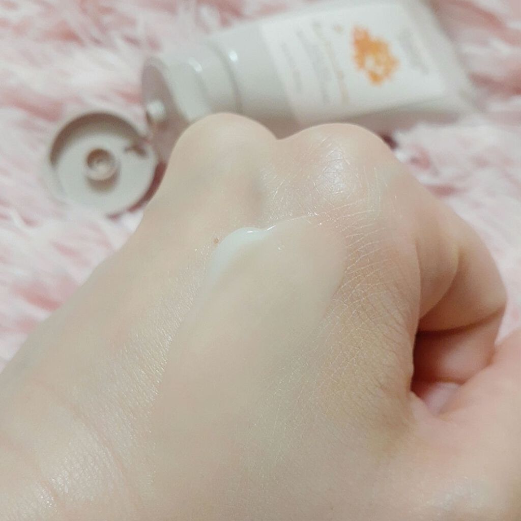 ワンダーハニー とろとろハンドクリーム ピュアキンモクセイ/VECUA Honey/ハンドクリームを使ったクチコミ（3枚目）