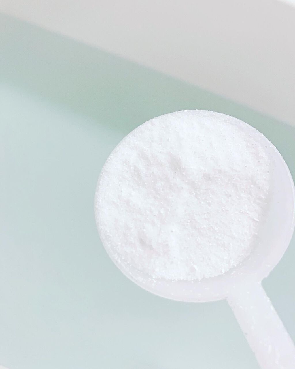 セラミドバスパウダー/amproom/保湿系入浴剤を使ったクチコミ(4枚目)