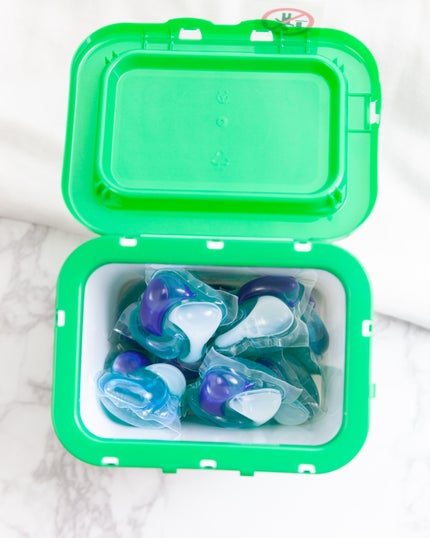 アリエール バイオサイエンス ジェルボール 部屋干し用 本体/アリエール/洗濯洗剤の画像