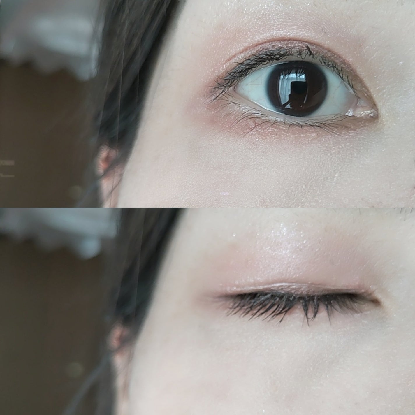 ベージュトーンアイシャドウ/CEZANNE/アイシャドウパレットを使ったクチコミ(7枚目)