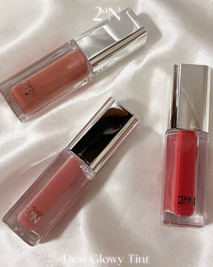 デューグローイーティント/2aN/リップティントを使ったクチコミ(4枚目)