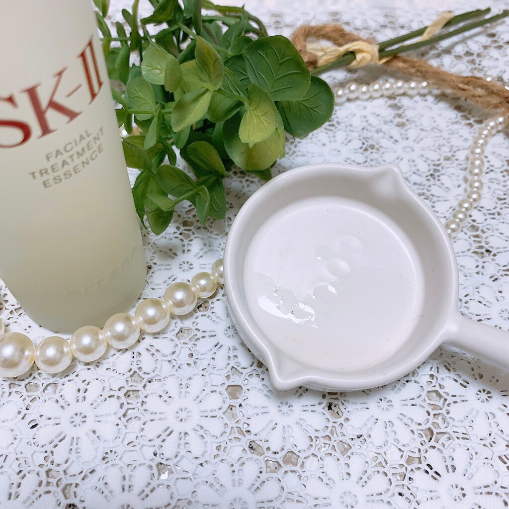 SK-II ピテラ エッセンス セット/SK-II/スキンケアキットを使ったクチコミ（2枚目）