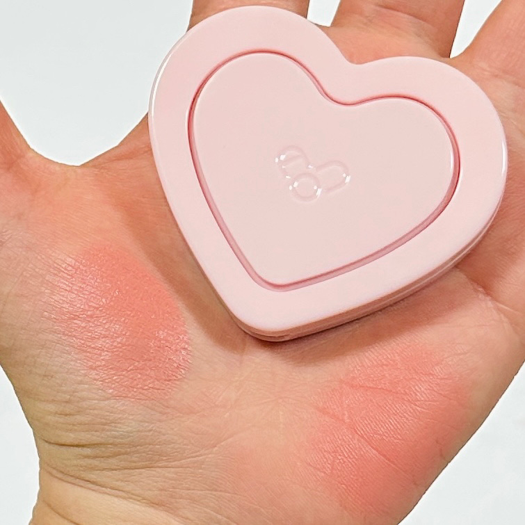 ソフト クリーム チーク/AOU/ジェル・クリームチークを使ったクチコミ（1枚目）