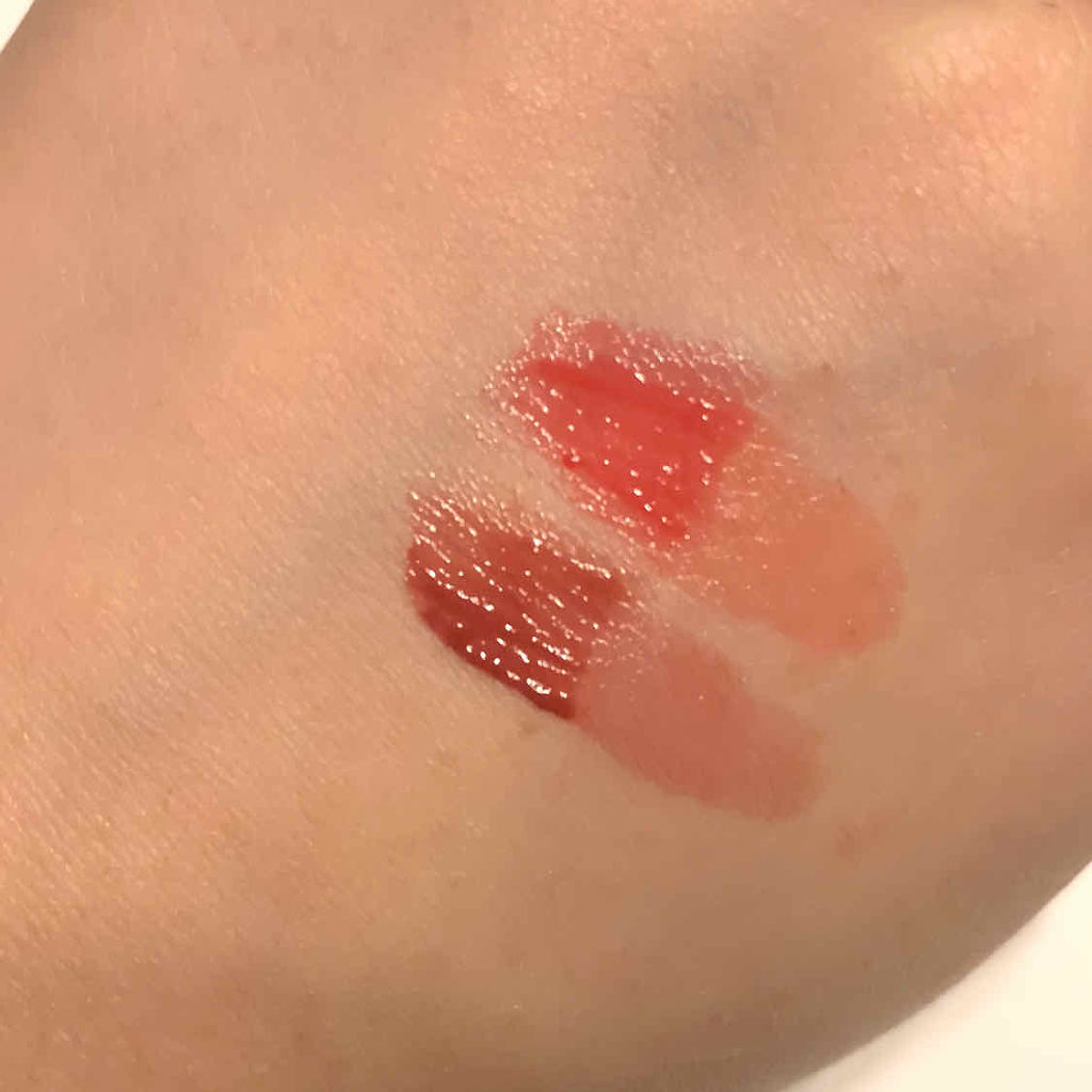 ラック シュプリア/shu uemura/リップグロスを使ったクチコミ（2枚目）