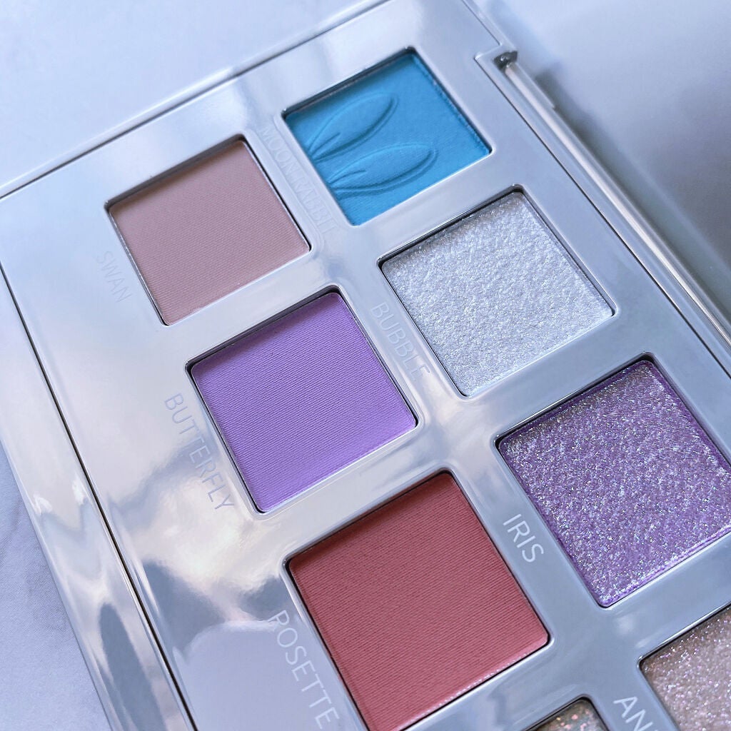 エクスプローラ12色 動物アイシャドウパレット/PERFECT DIARY/アイシャドウパレットを使ったクチコミ(2枚目)