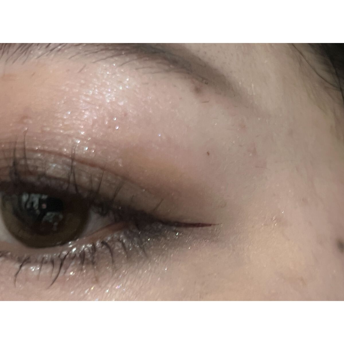 コンスピキュアス アイズ/Amplitude/アイシャドウパレットを使ったクチコミ(4枚目)