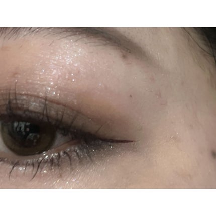 コンスピキュアス アイズ/Amplitude/アイシャドウパレットを使ったクチコミ(4枚目)