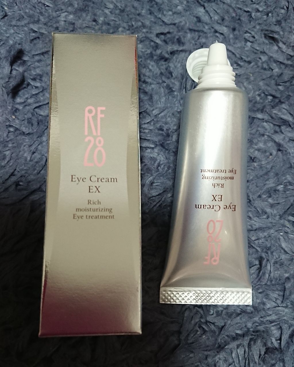 アイクリーム EX/RF28/アイケア・アイクリームを使ったクチコミ(2枚目)