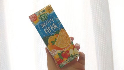 野菜生活100/野菜生活100/野菜ジュースを使ったクチコミ(1枚目)