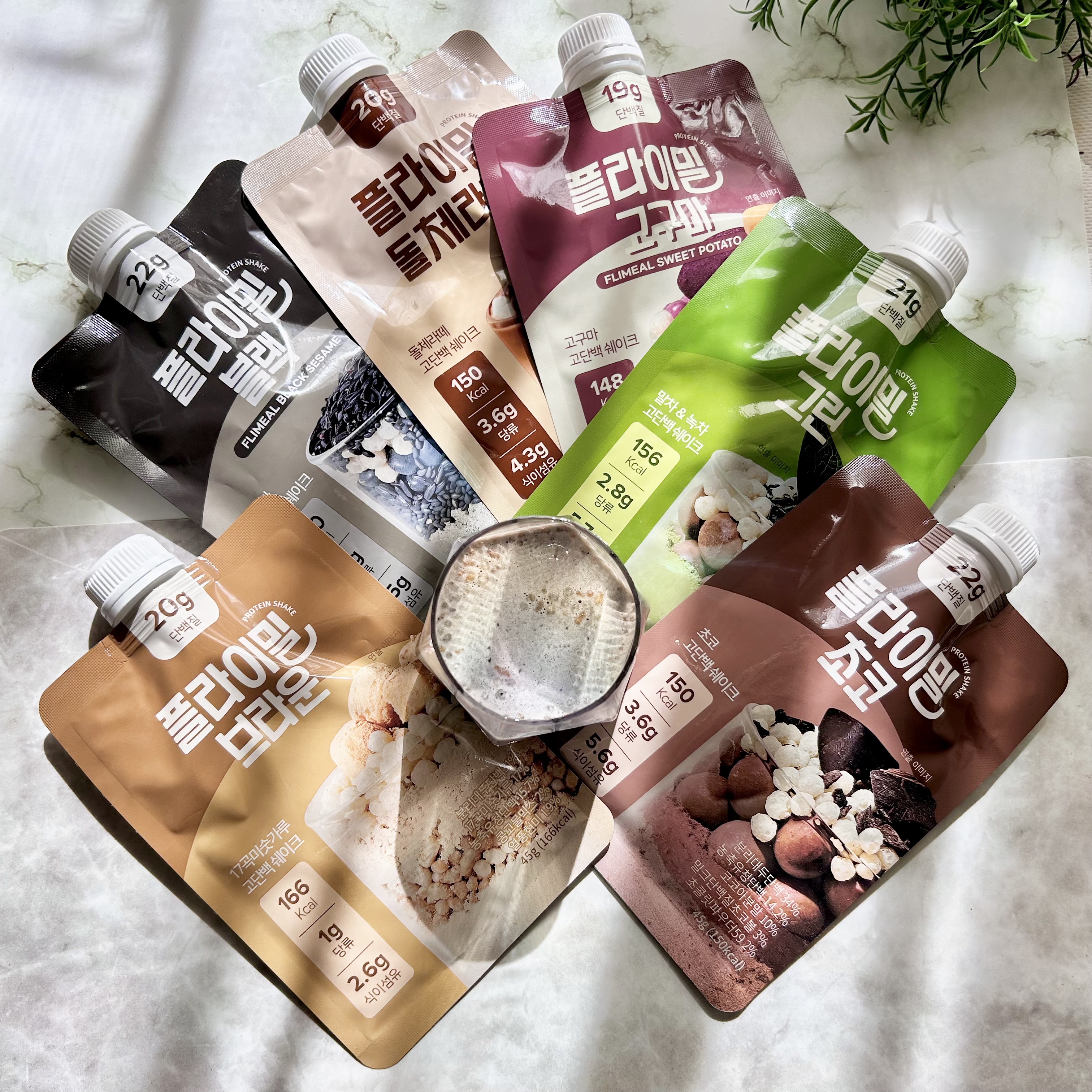 FLIMEAL プロテインシェイク/FLIMEAL/その他プロテインを使ったクチコミ（1枚目）