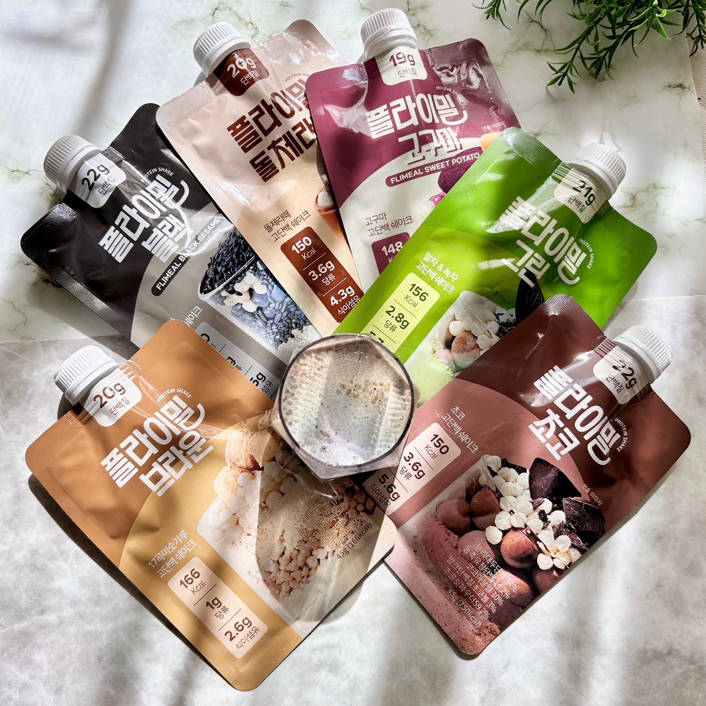 FLIMEAL プロテインシェイク/FLIMEAL/その他プロテインを使ったクチコミ(1枚目)