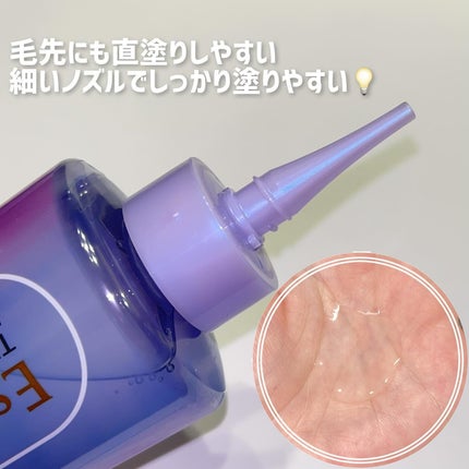 エッセンシャル プレミアム ウォータートリートメント EXスムース/エッセンシャル/アウトバストリートメントを使ったクチコミ(3枚目)