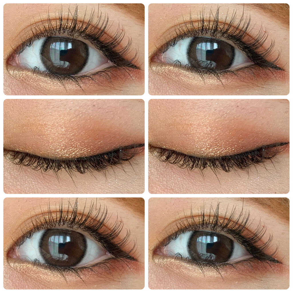 シャドーカスタマイズ/MAJOLICA MAJORCA/単色アイシャドウを使ったクチコミ（3枚目）